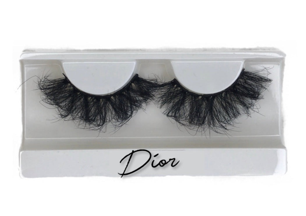 dior lashes