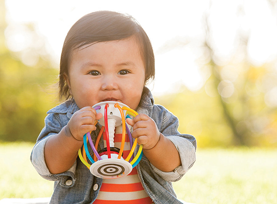 9 month old baby and still no teeth