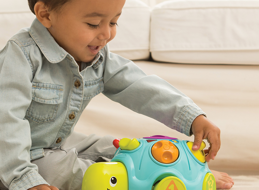 baby cleaning toys