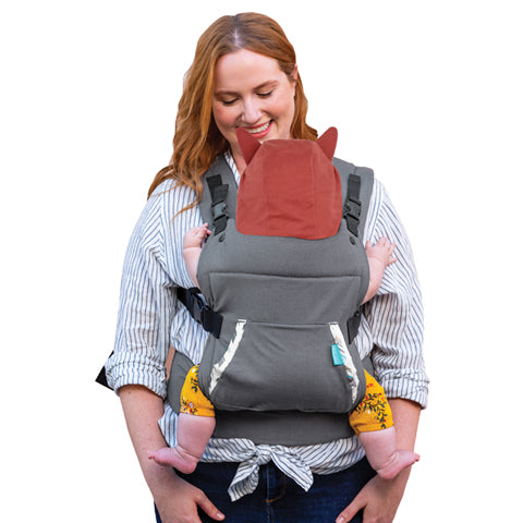 infantino ergonomic baby carrier