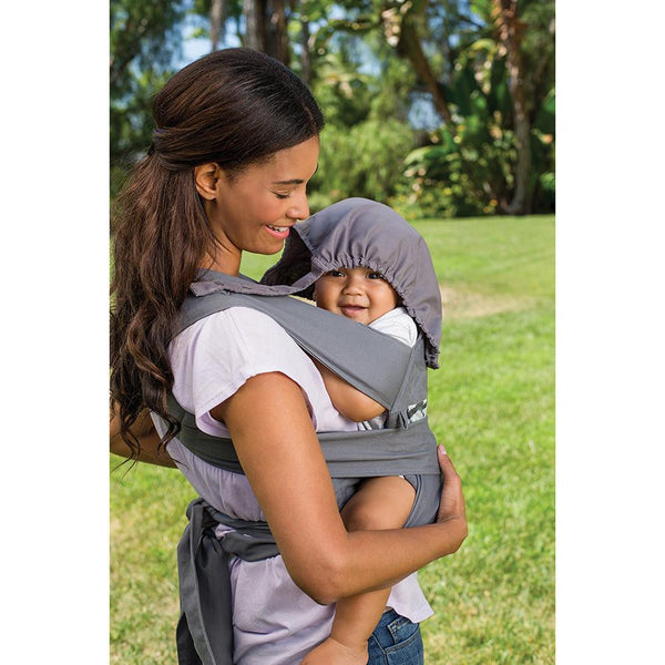 infantino wrap and tie baby carrier