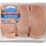 Pure Springer Pechuga de Pollo Organica