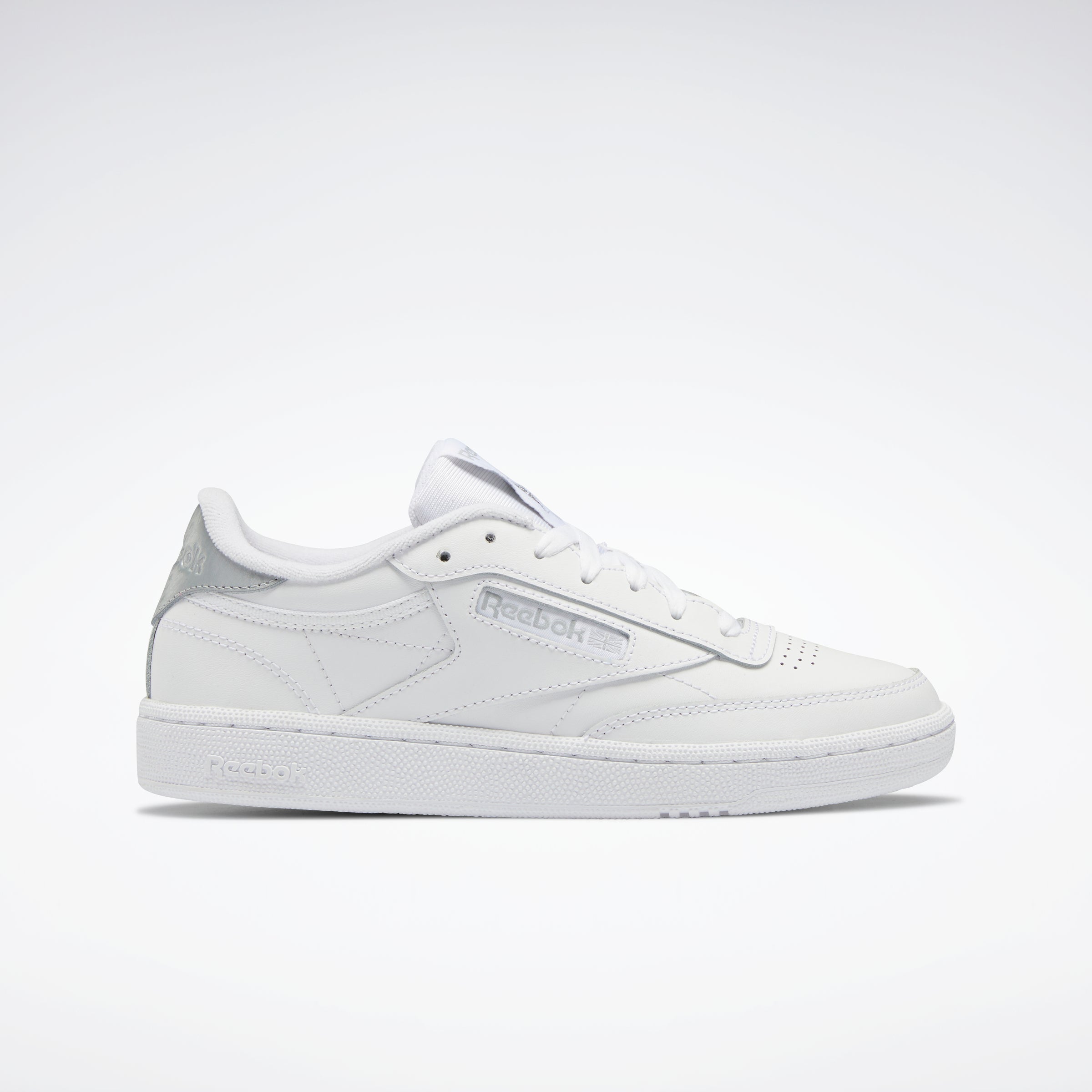 Club C 85 Shoes White/Pure 3/Silver – Australia