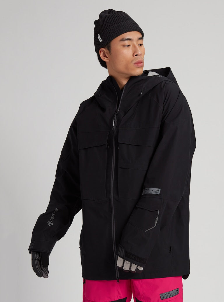 野花 卯月 Burton GORE-TEX 2L バンシージャケット | www.tegdarco.com