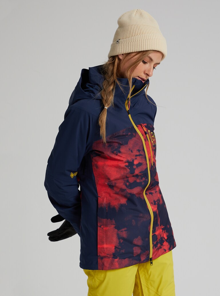 Unir eliminar Nunca Chaqueta de snowboard Burton Women's [ak] GORE-TEX 2l Embark Jacket