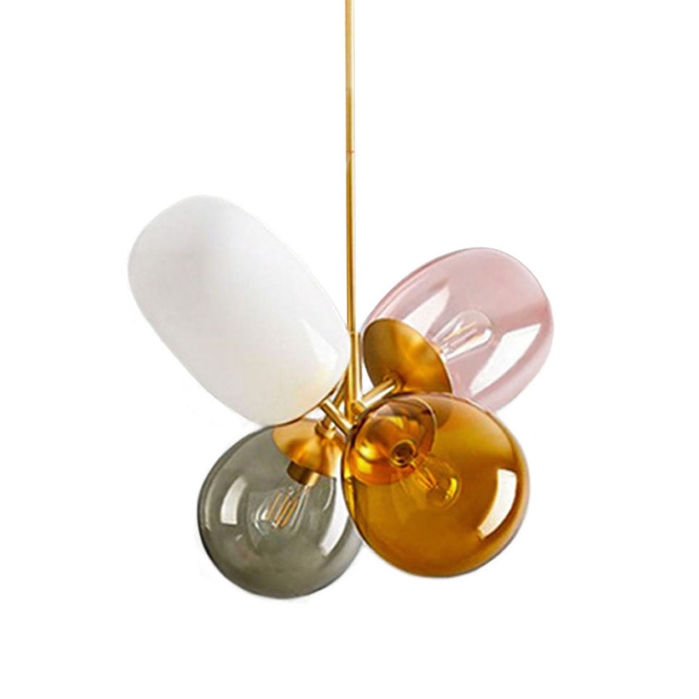 west elm balloon chandelier