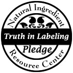 Natural Ingredient Pledge