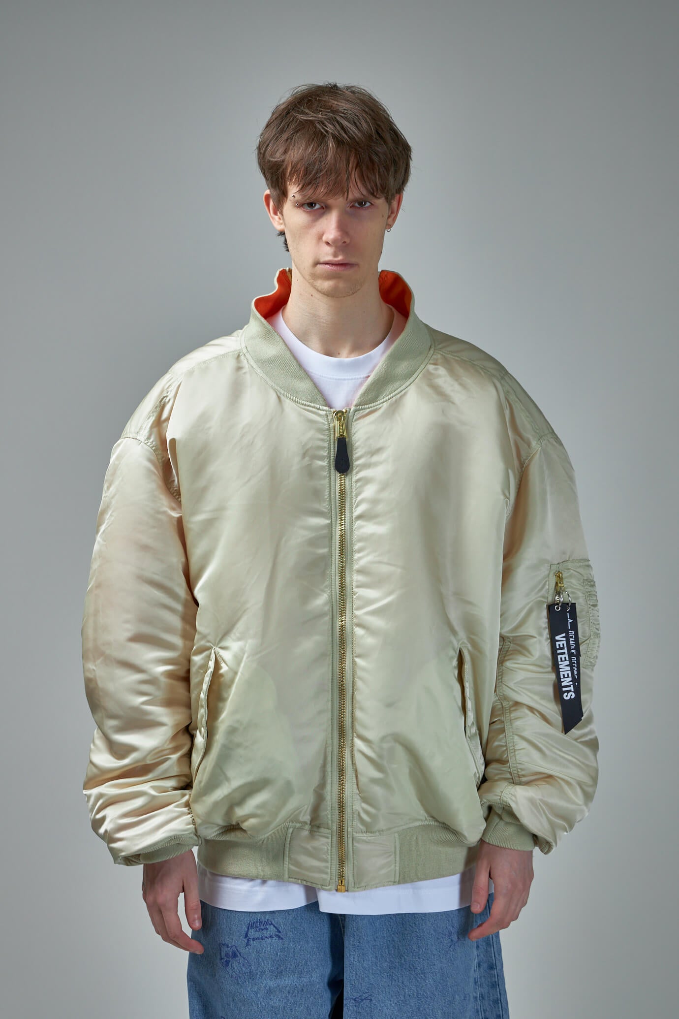 Vetements Bomber Jacket – LABELS