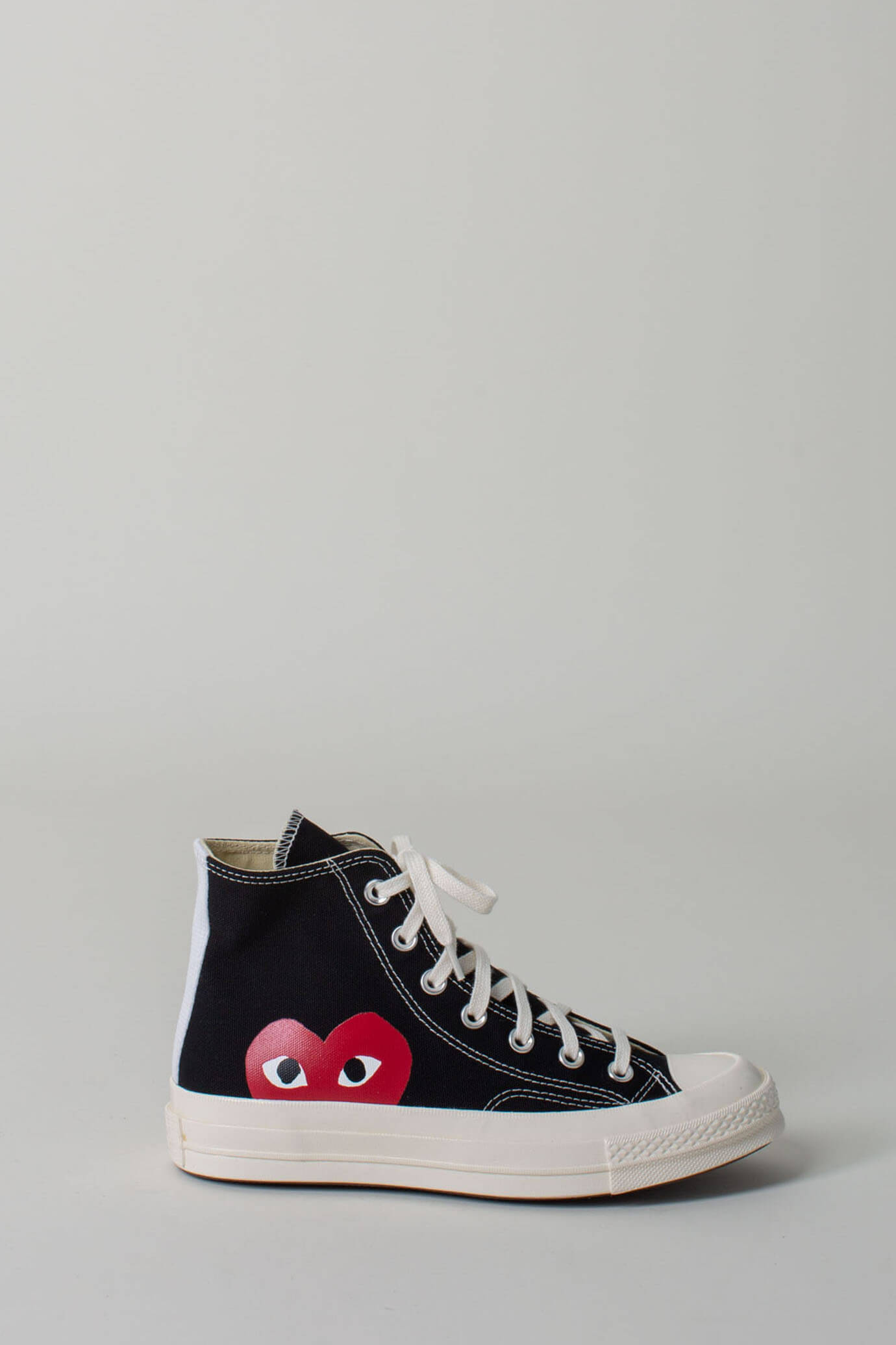 Converse CDG High – LABELS