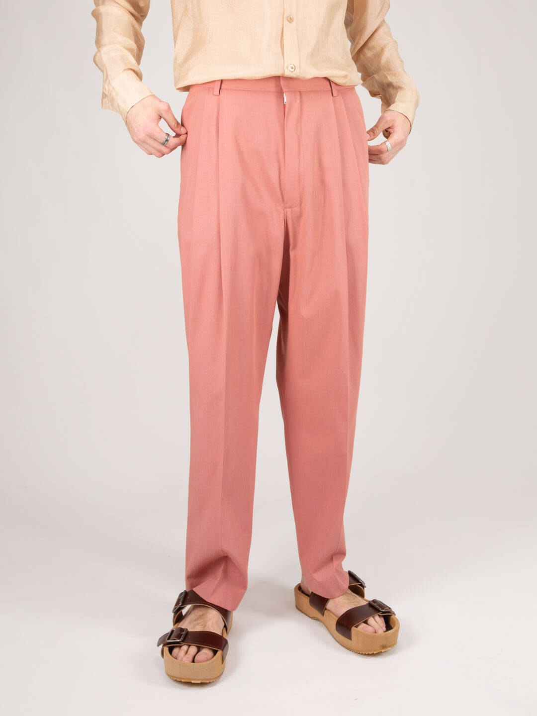 DRIES VAN NOTEN】PHOENIX M.W. PANTS 最先端 51.0%OFF hytechseed.com