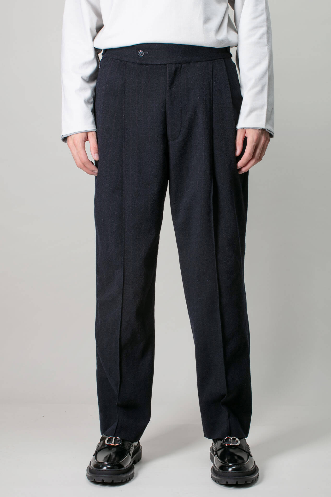 21aw needles side tab trouser
