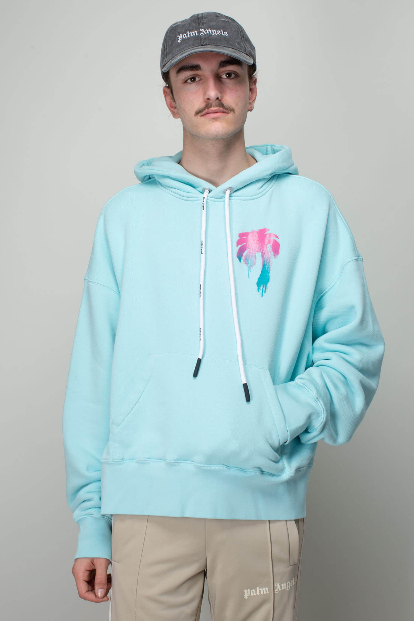 changes pigment dye hoodie