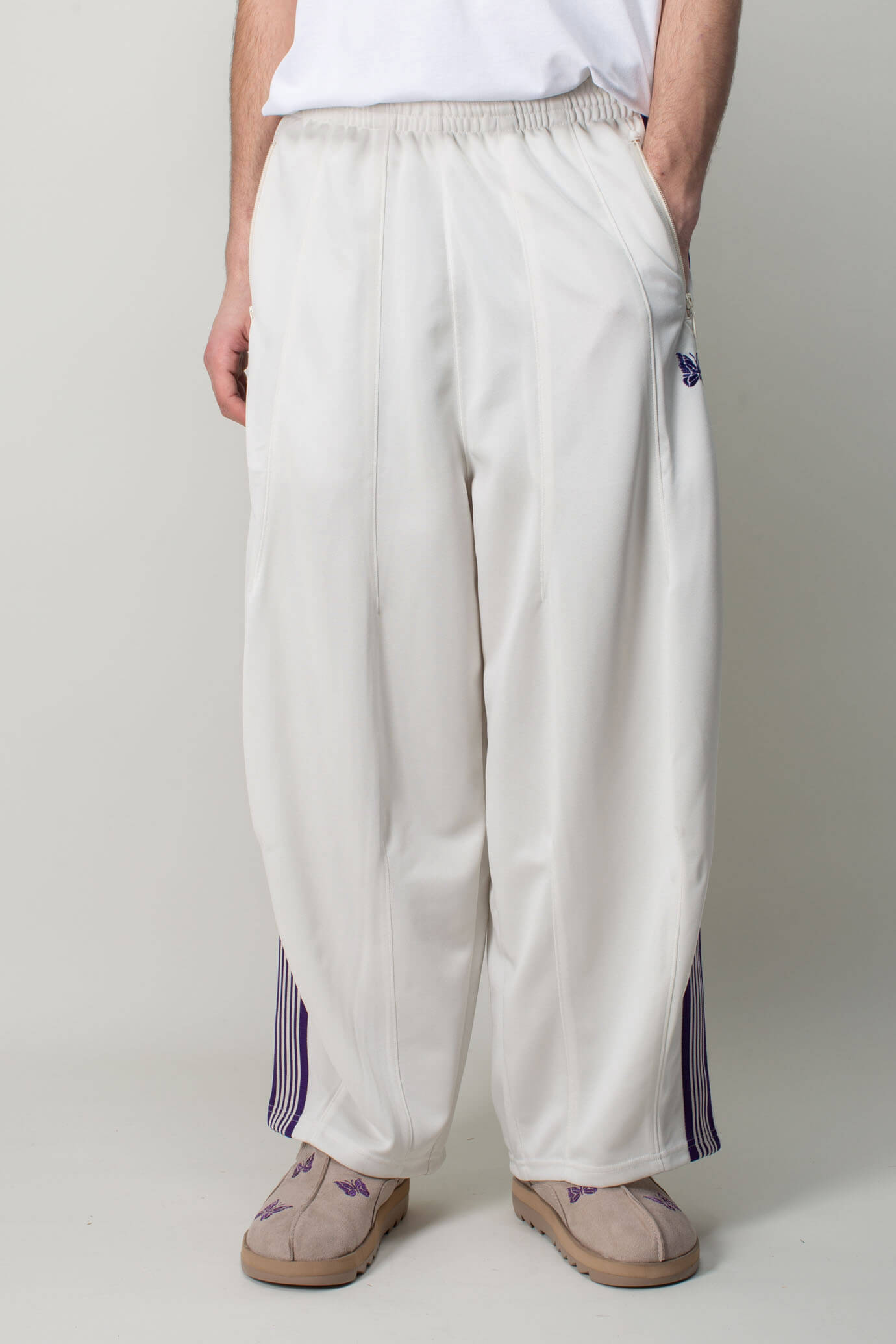 Needles H.D. track pants S | angeloawards.com