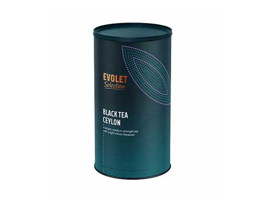 Black Tea Ceylon Tea Leaves in Tin 250gr