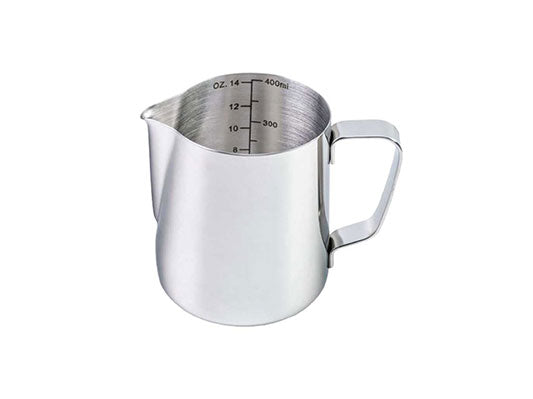 Progear 400ml Stainless Steel Milk Jug