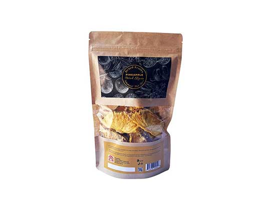 Pineapple Dried Fruits 50pcs