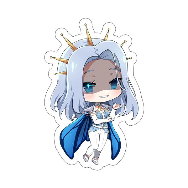 dark souls priscilla chibi