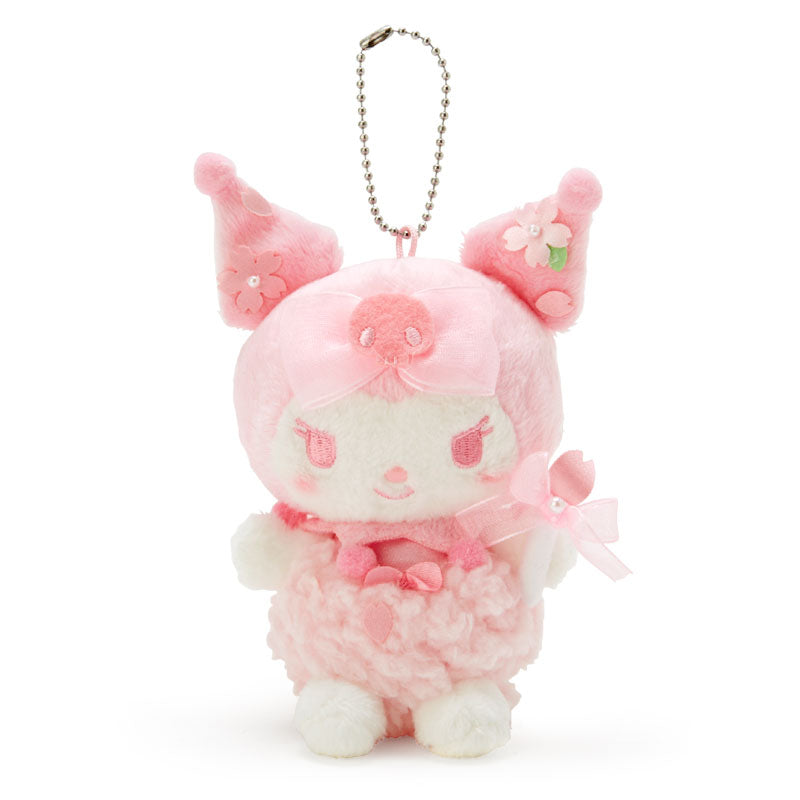 kuromi sakura plush