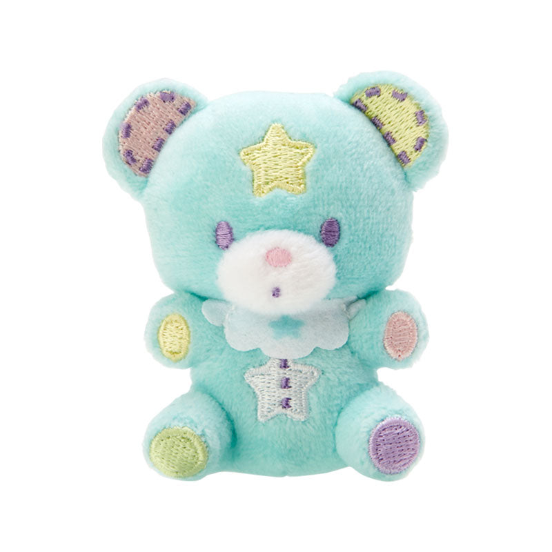 little twin stars bear plush