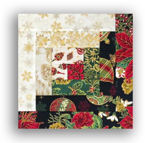 jordan fabrics christmas table runner