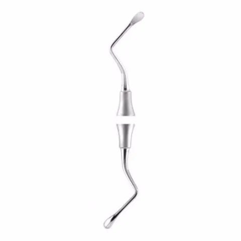 GDC Surgical Curette Lucas #1 #3 (Cl86)