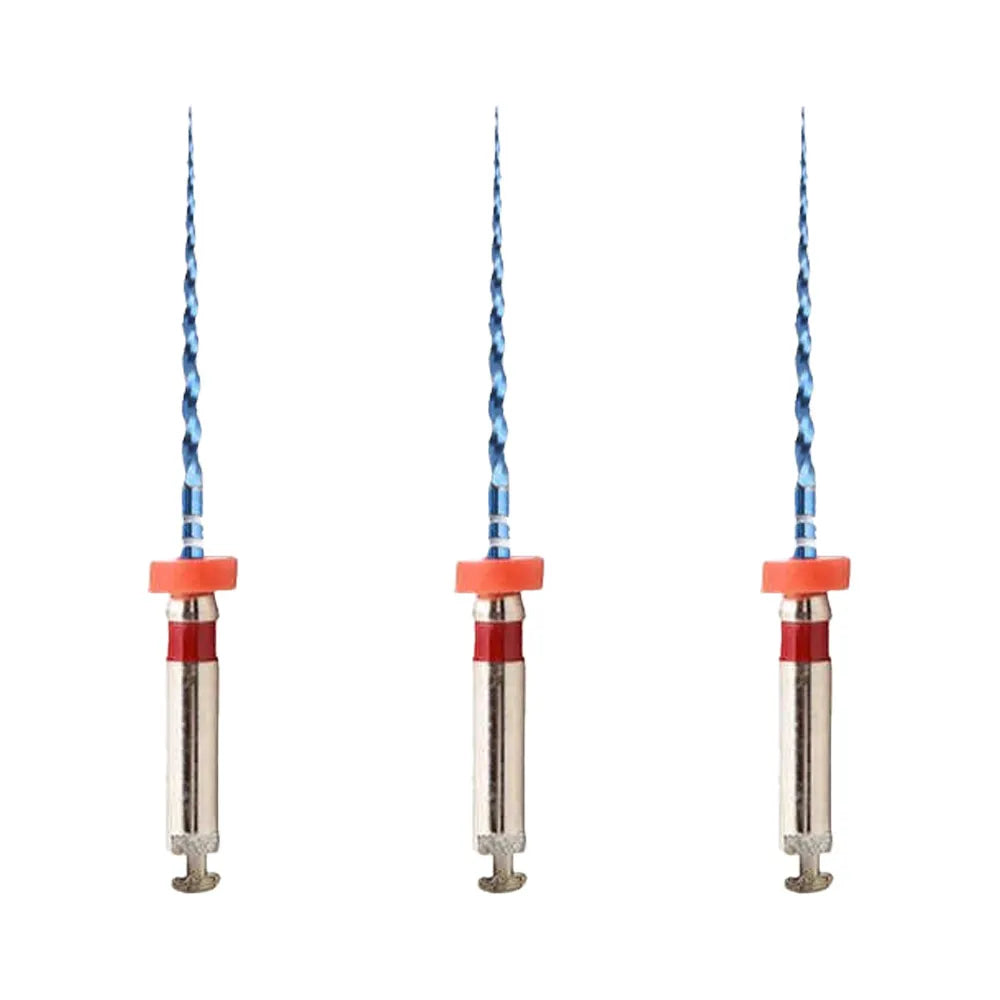 SuperEndo Blue Files 21mm (Pack of 3)