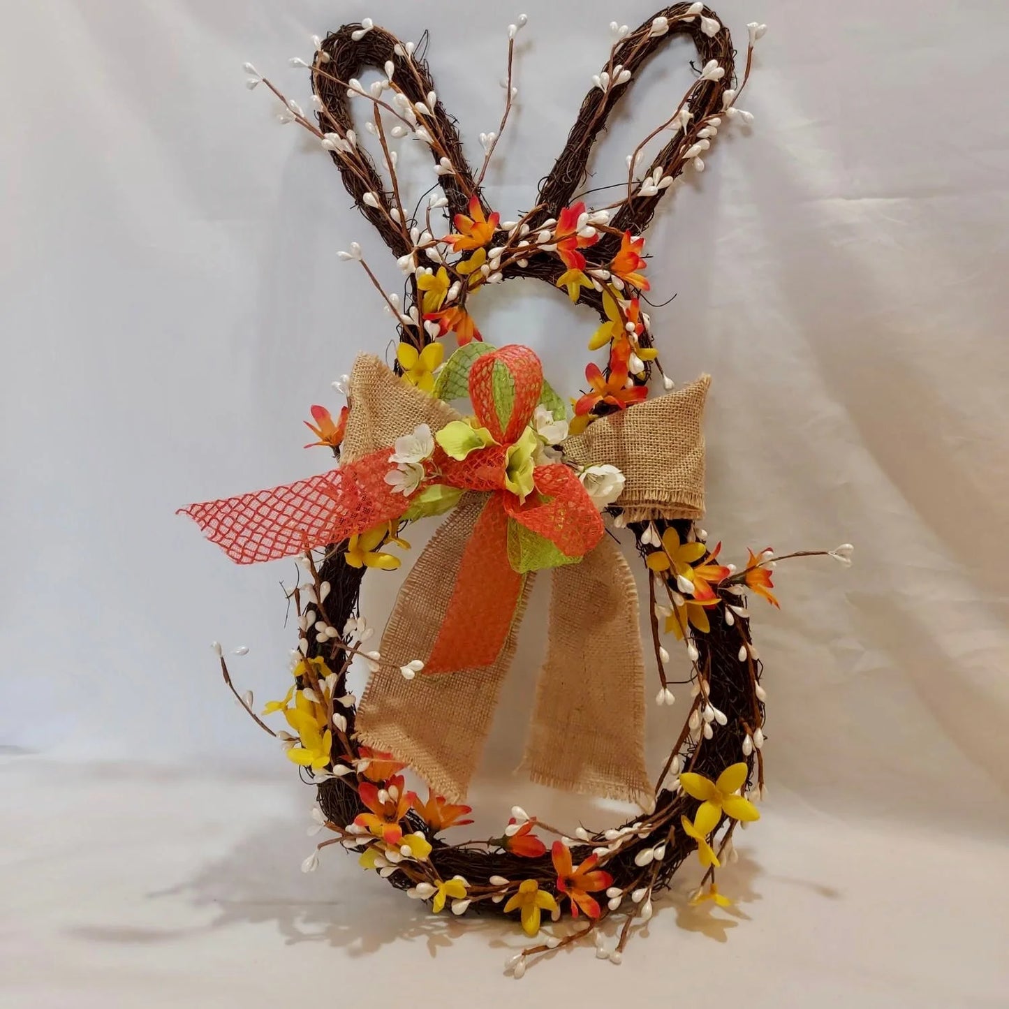 Bunny Wreath