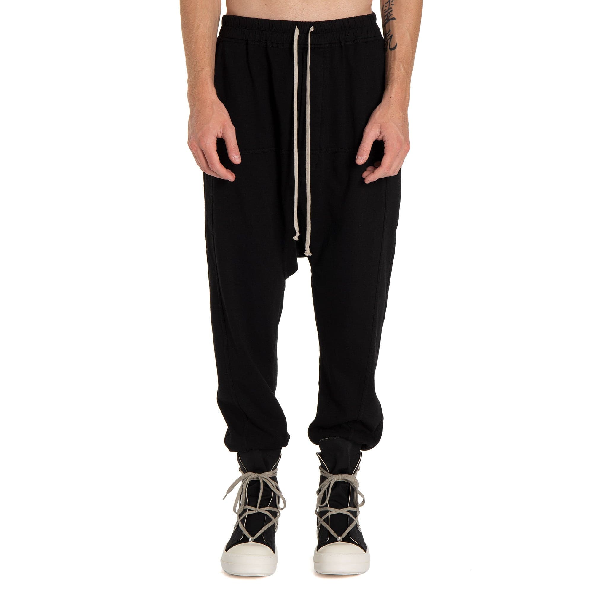 RickOwens drkshdw prisoner pants - サルエルパンツ