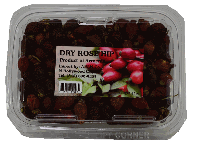 ROSEHIP DRY ARMENIA 400G