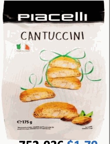 COOKIES FORRELLI APRICOT PUFF 7 OZ