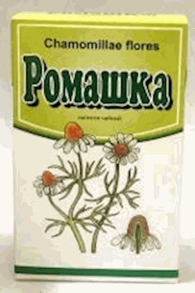 HERBES ROMASHKA 50G