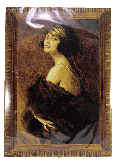 CANDY GIFT BOX CHOCOLATE SOLIDARNOST POLA NEGRI 388G