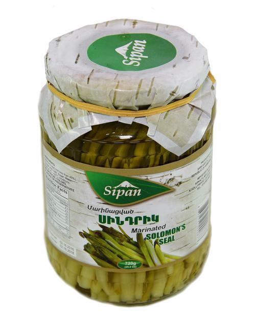 SOLOMONS SEAL SIPAN 720G