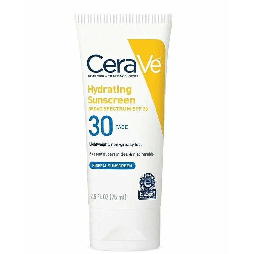 cerave invisible zinc