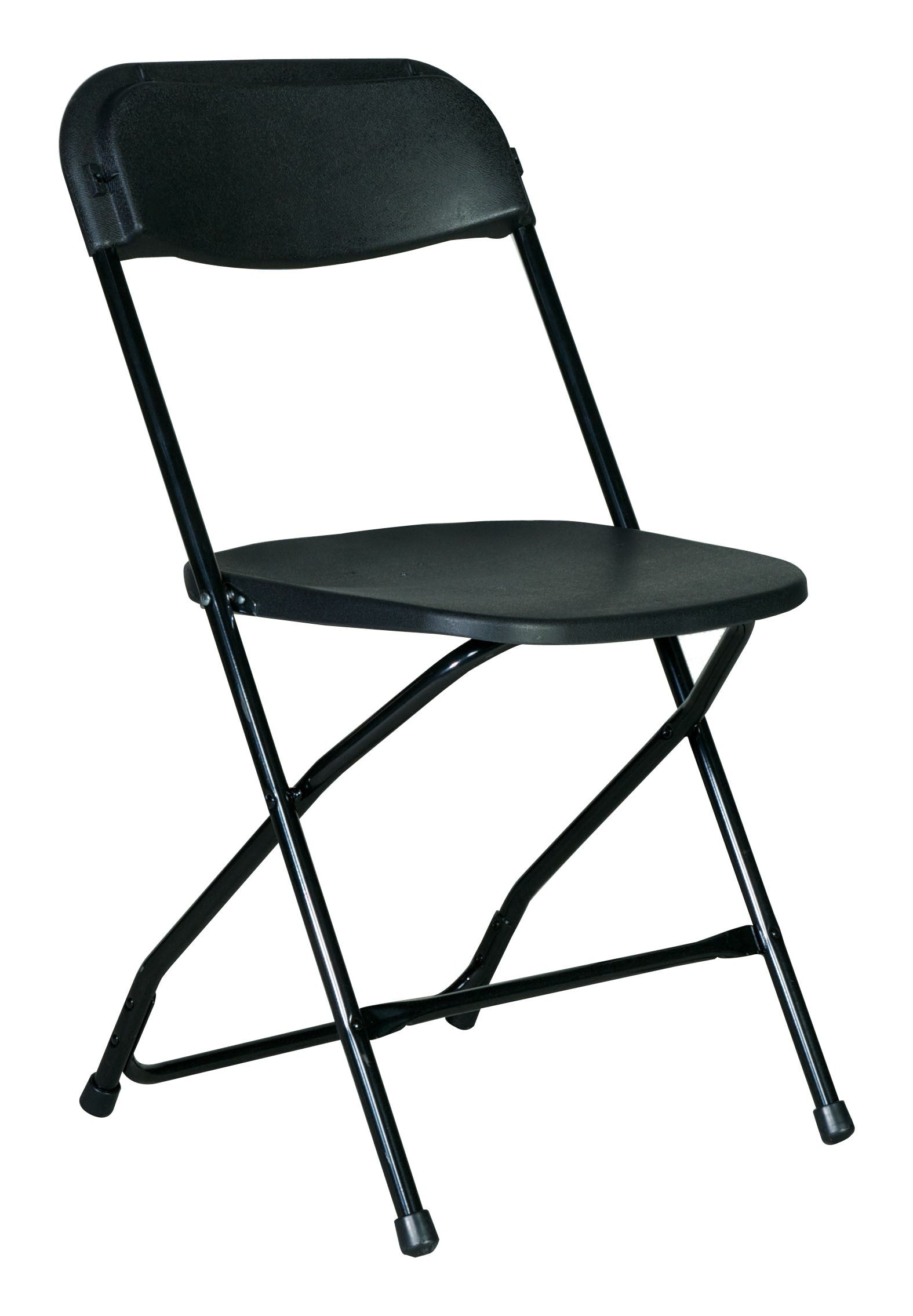 black chairs for rent