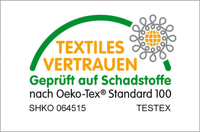 OEKO TEX STANDARD 100