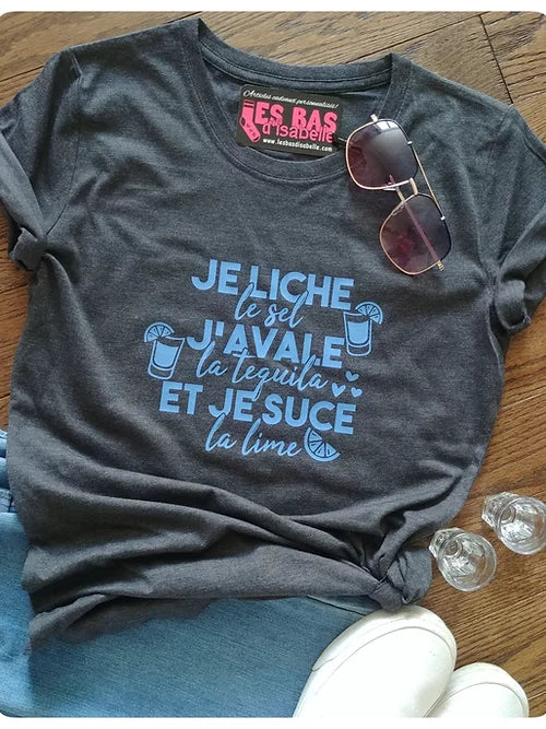 LA TEQUILA - lesbasdisabelle.com