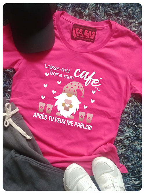 LAISSE-MOI BOIRE MON CAFÉ - lesbasdisabelle.com