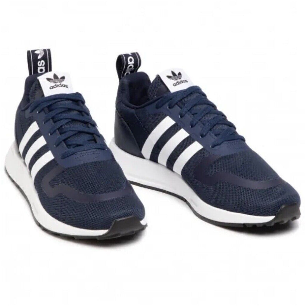 Adidas Multix Men's Athletic Blue Sneaker Running Training – 661 Skate