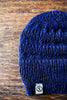 Adventure Required Alpaca Hat - blue