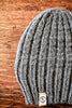 Adventure Required Alpaca Hat - Grey