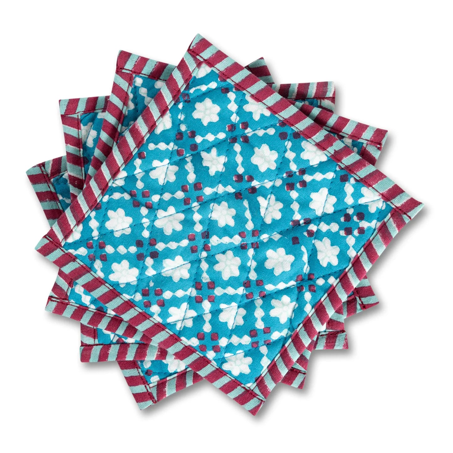 Moreno Coasters- Set of 4