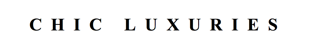 Chic Luxuries Logo