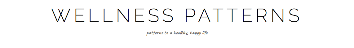 Wellness Patterns Logo