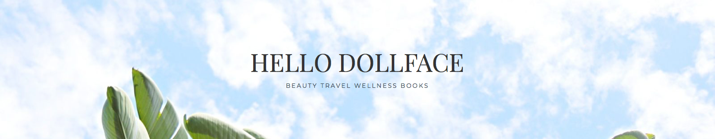 Hello Dollface Blog Logo