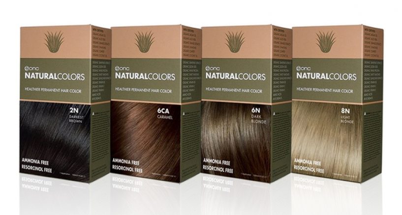 ONC Natural Colors Hair Dye Is A Must For Your Hair