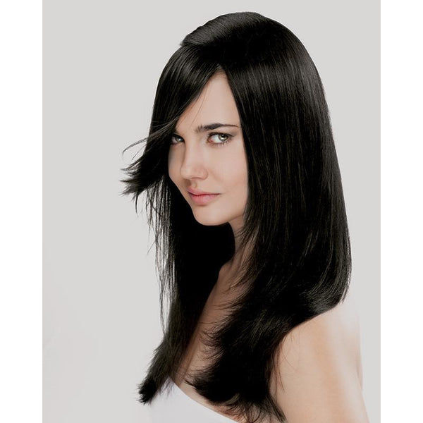 3N Natural Dark Brown Hair Dye with Organic Ingredients