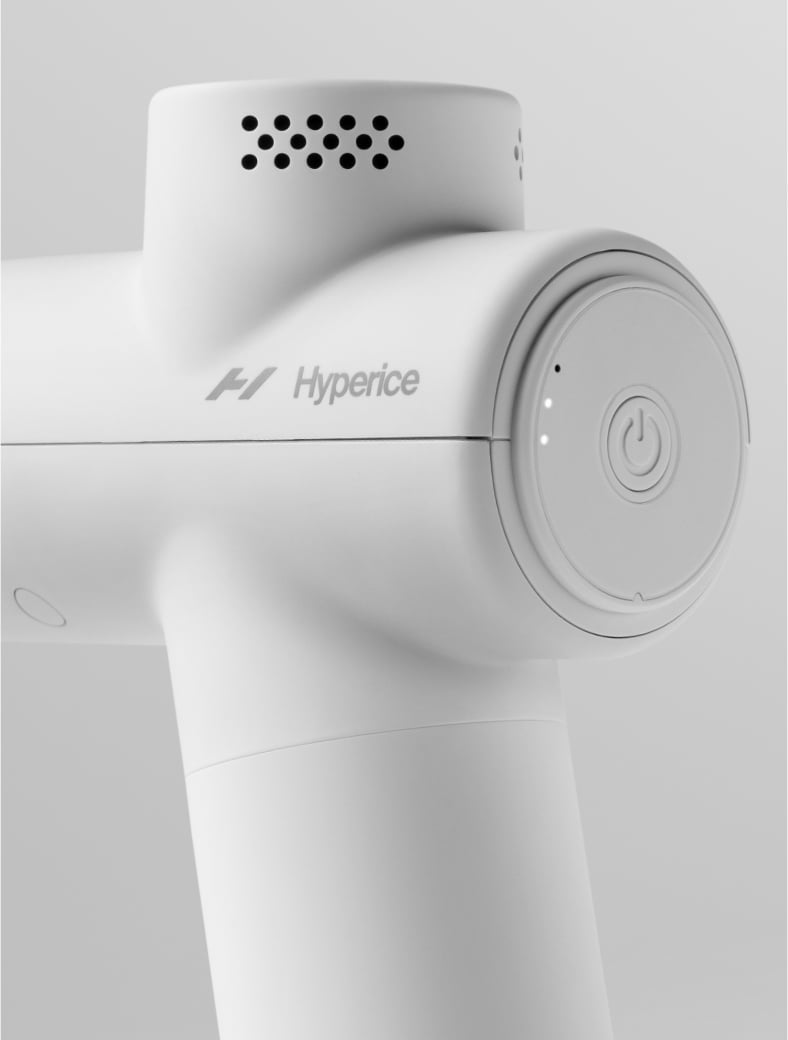 Hypervolt Go 2 | Hyperice Massage