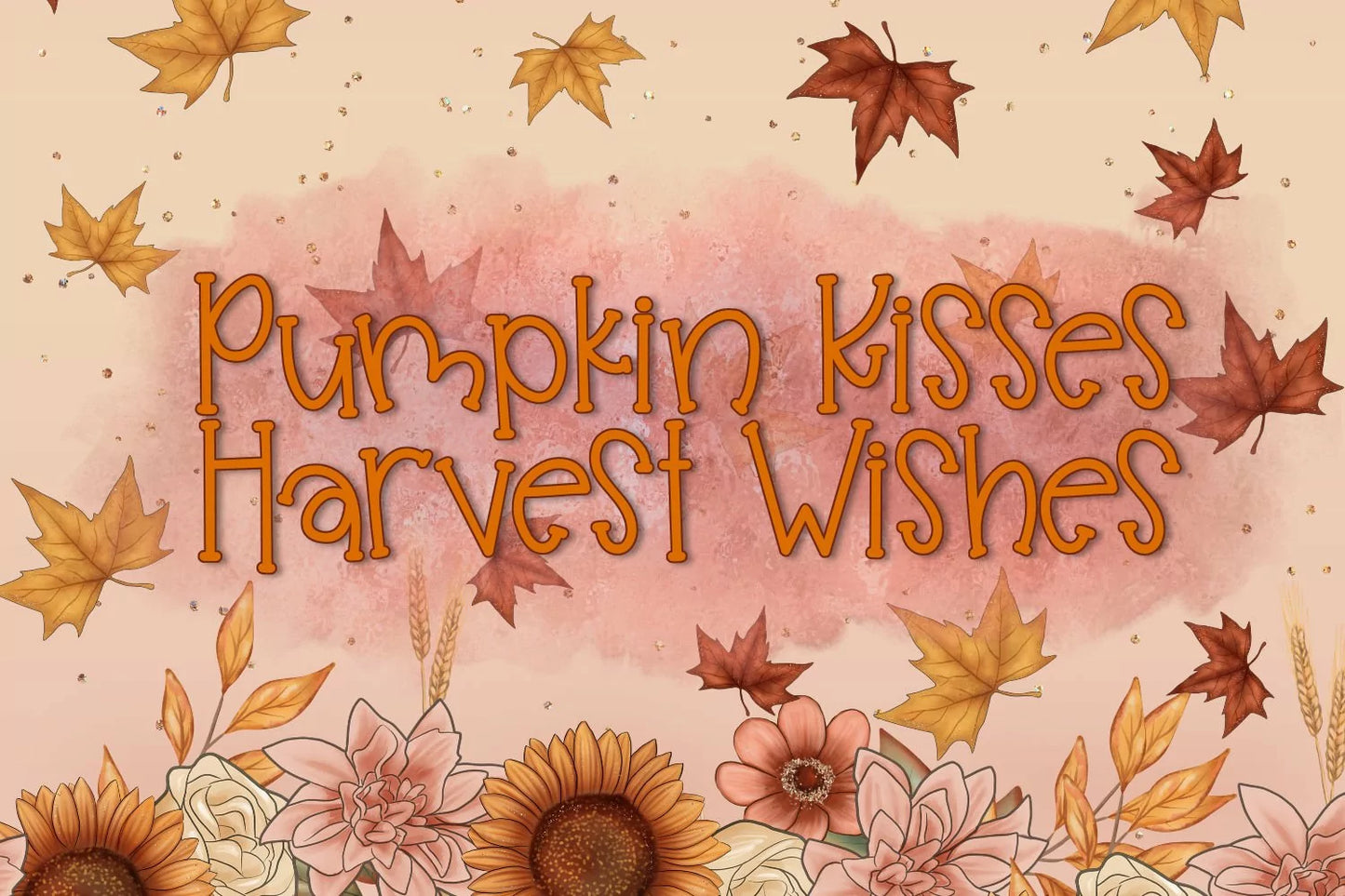 It's Fall Y'all - A Handwritten Font