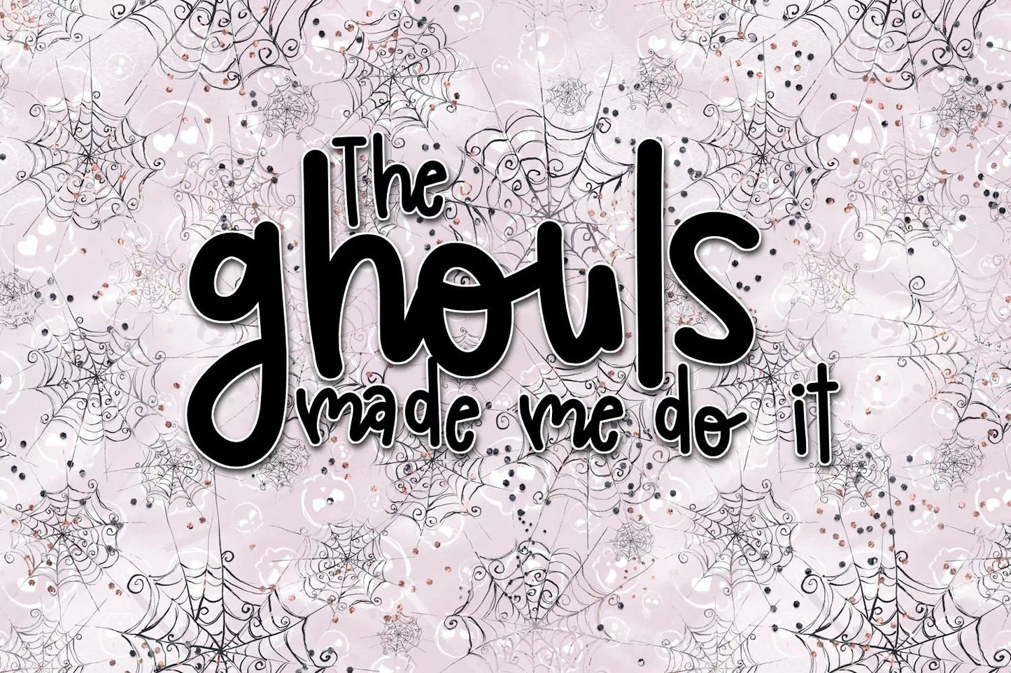 Glorious Morning - A Spooky Handwritten Font